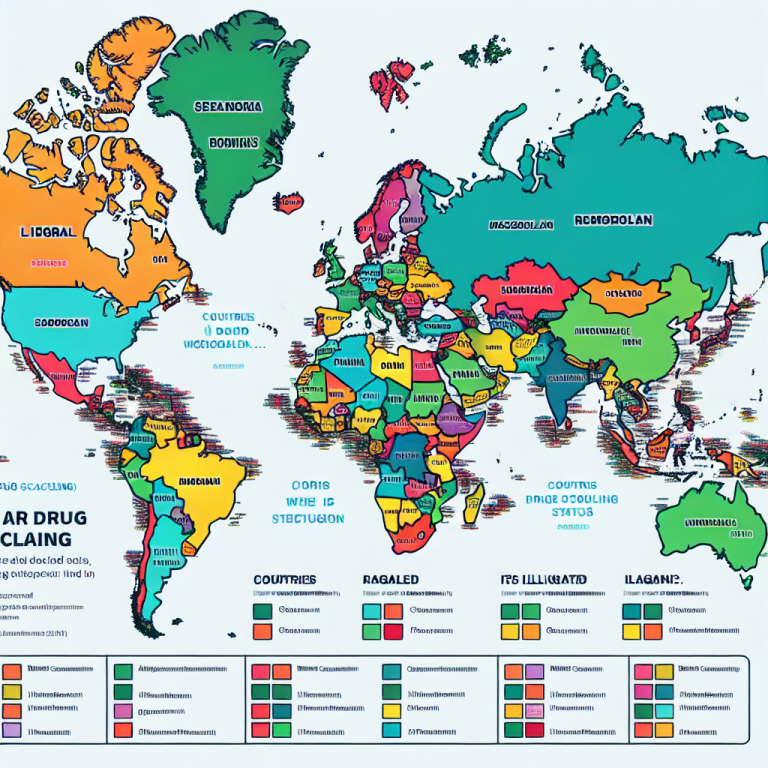 Drug scheduling of primobolan by country