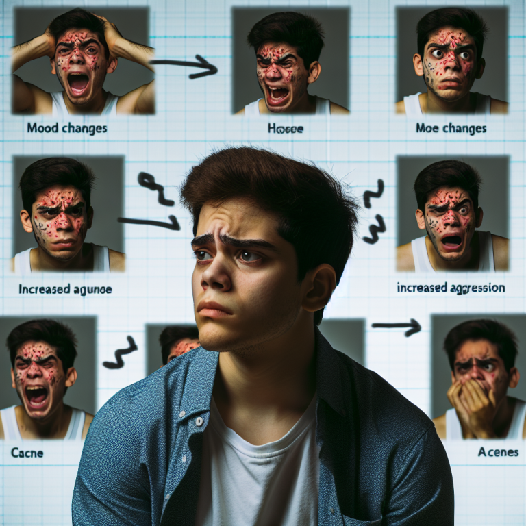 Hormonal side effects of halotestin Hormonal side effects of halotestin