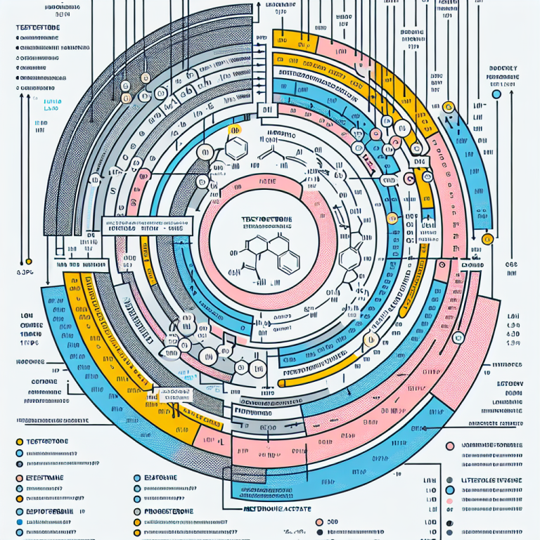 Hormone panel interpretation after acetato di metenolone cycle