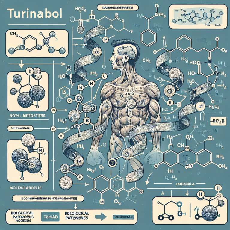 Metabolites of turinabol and their activity