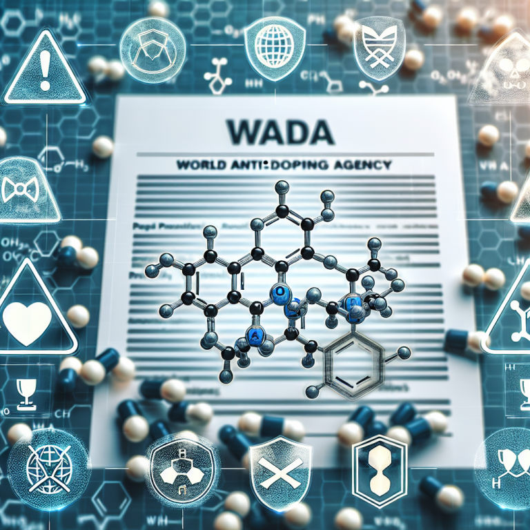 Oxandrolone and anti-doping regulations (wada) Oxandrolone and anti-doping regulations (wada)