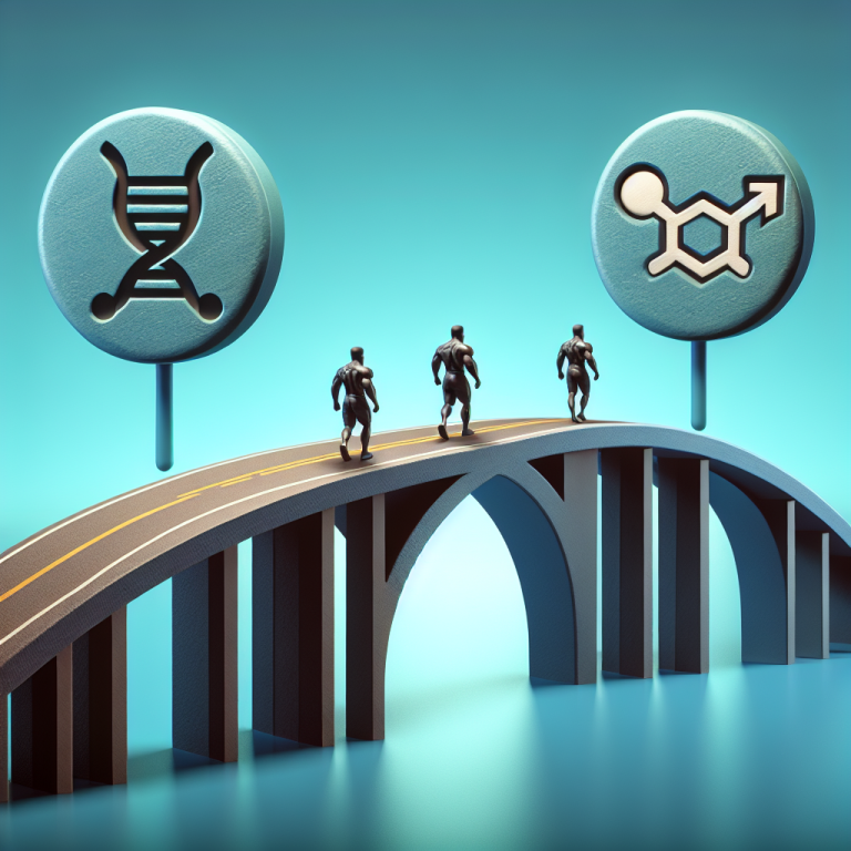 Sarms as pct bridge after trestolone