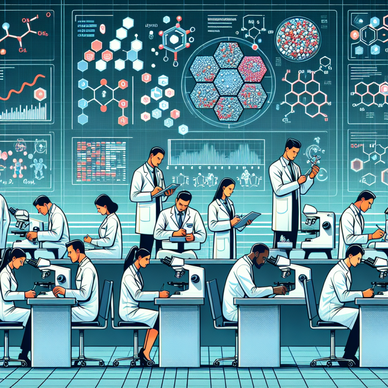 Scientific breakthroughs involving trenbolone compresse
