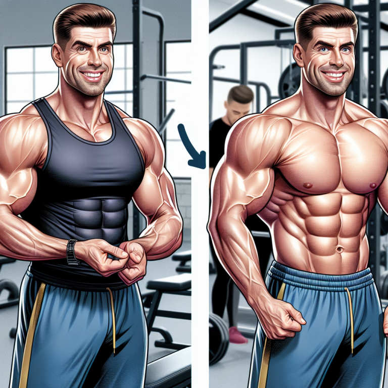 Signs of successful recovery after halotestin