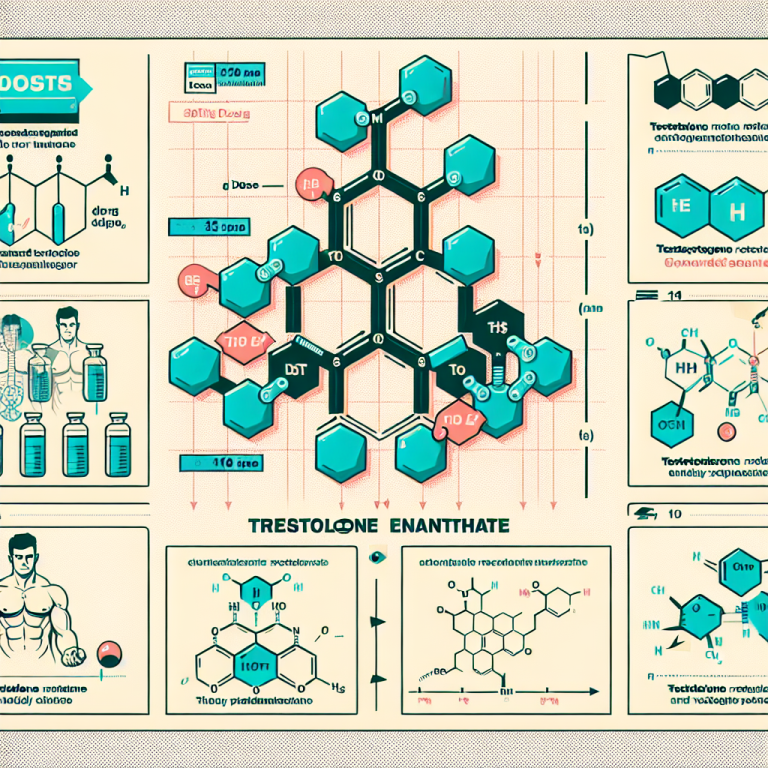 Split dosing strategy for trestolone enantato
